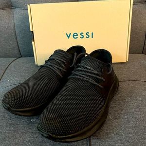 Vessi Everyday All Black